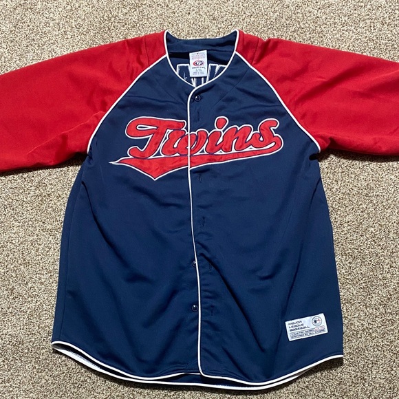 True Fan Other - MLB Twins Jersey